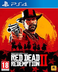 Red Dead Redemption 2 - Wymiana 20zł - D1969